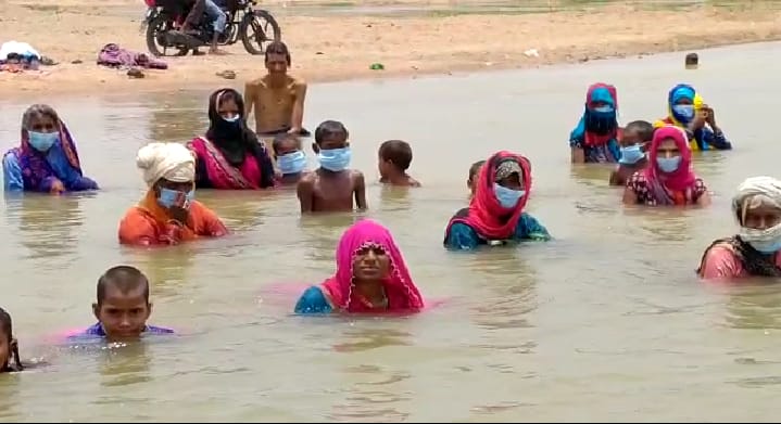 जल सत्याग्रह