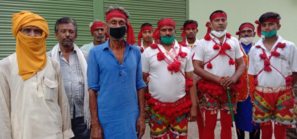 लोक कला नृत्य