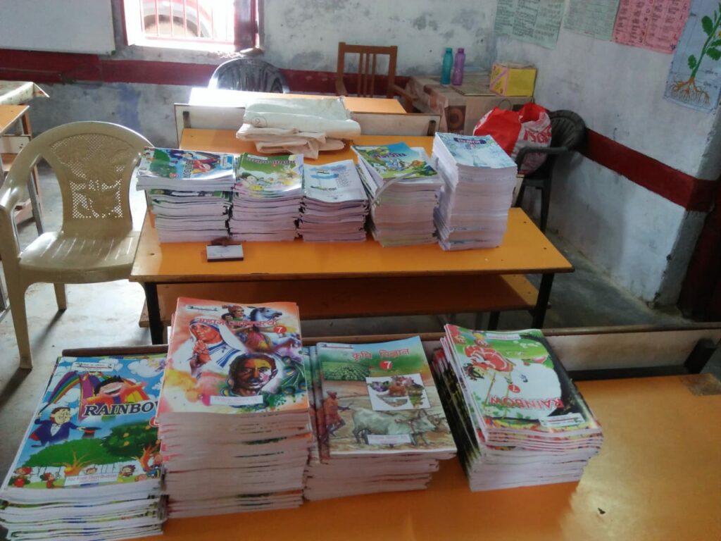 books primary school
