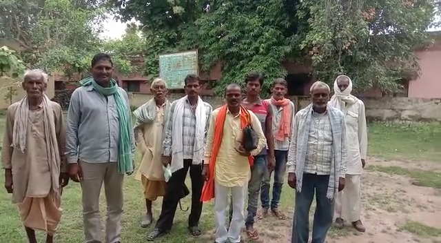 Government tubewell is not for irrigation, farmers are worried