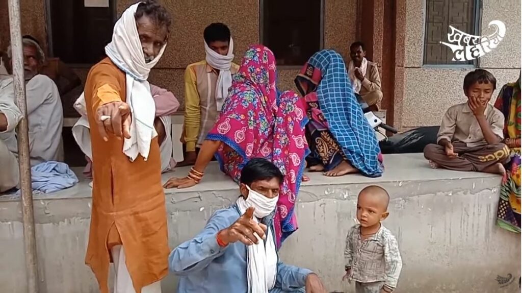 एक बेटी दहेज़ लोभियों की बलि चढ़ी