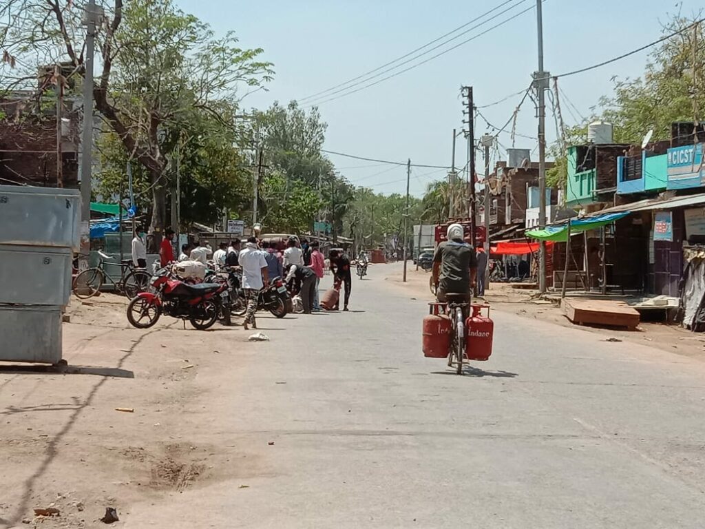 lockdown started in up from 10 july 2020 to 13 july 2020