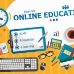 online education condition in india