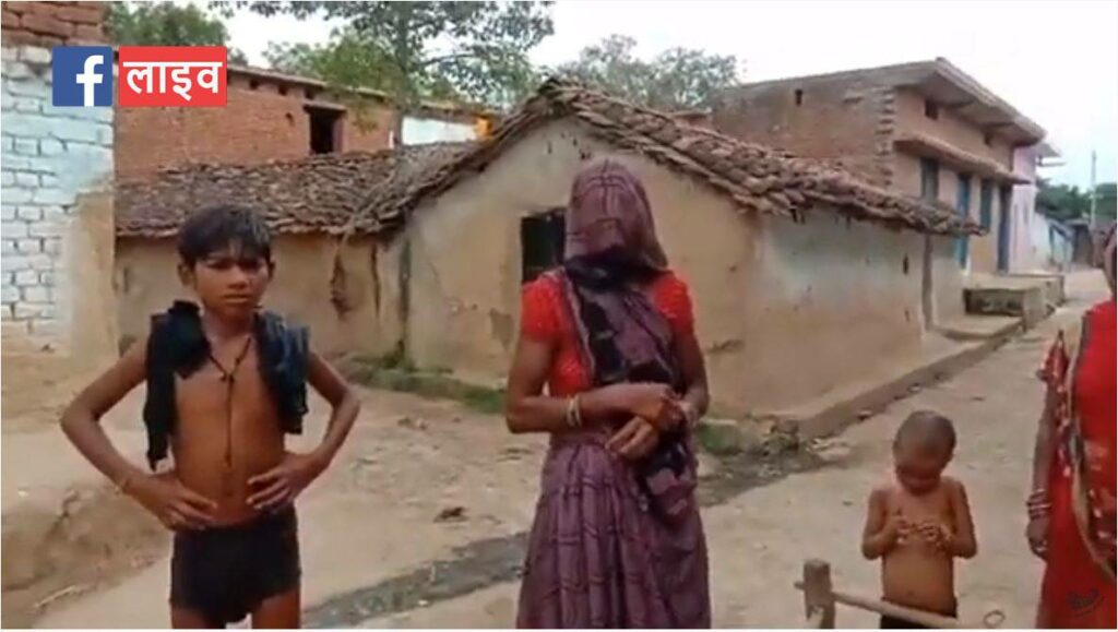 Water tank in crisis, thirsty villagers