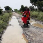 What is the truth of pit-free roads