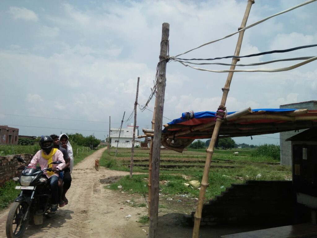 Electrical pillars are becoming a threat to people
