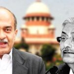 prashant bhusan and CJI case