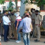 The case of the death of a young man in police custody in Rae Bareli