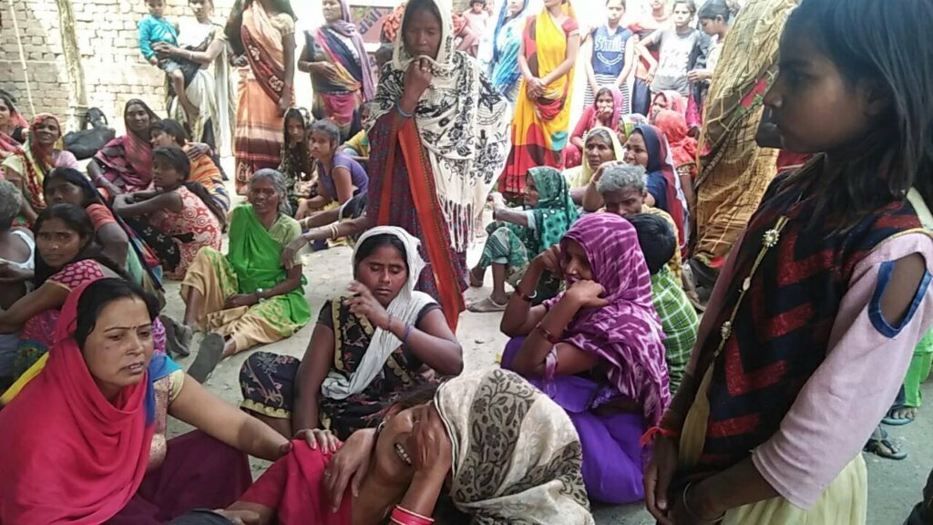 IN VARANASI Dead body of 18-year-old man found in chicken farm